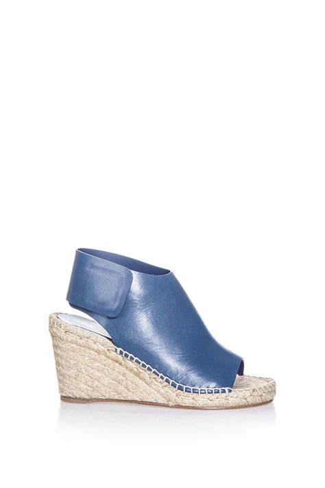 celine wedges|celine women's wedges bounce.